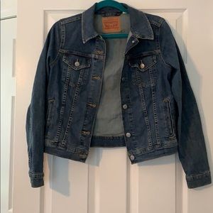 Denim jacket